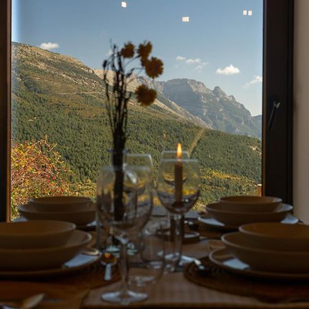 Casa Rural "Las Eras" Vio Kültér fotó