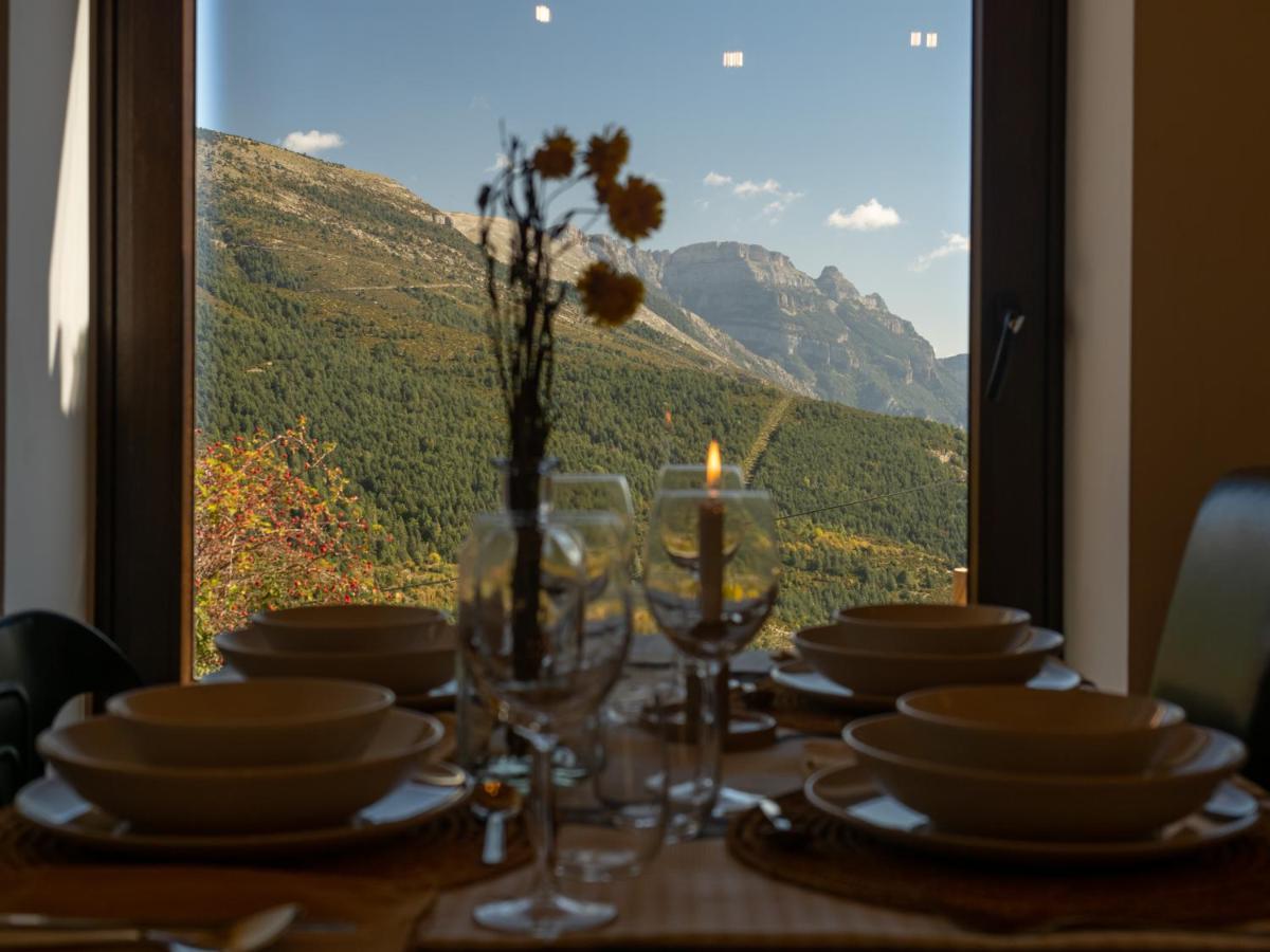 Casa Rural "Las Eras" Vio Kültér fotó