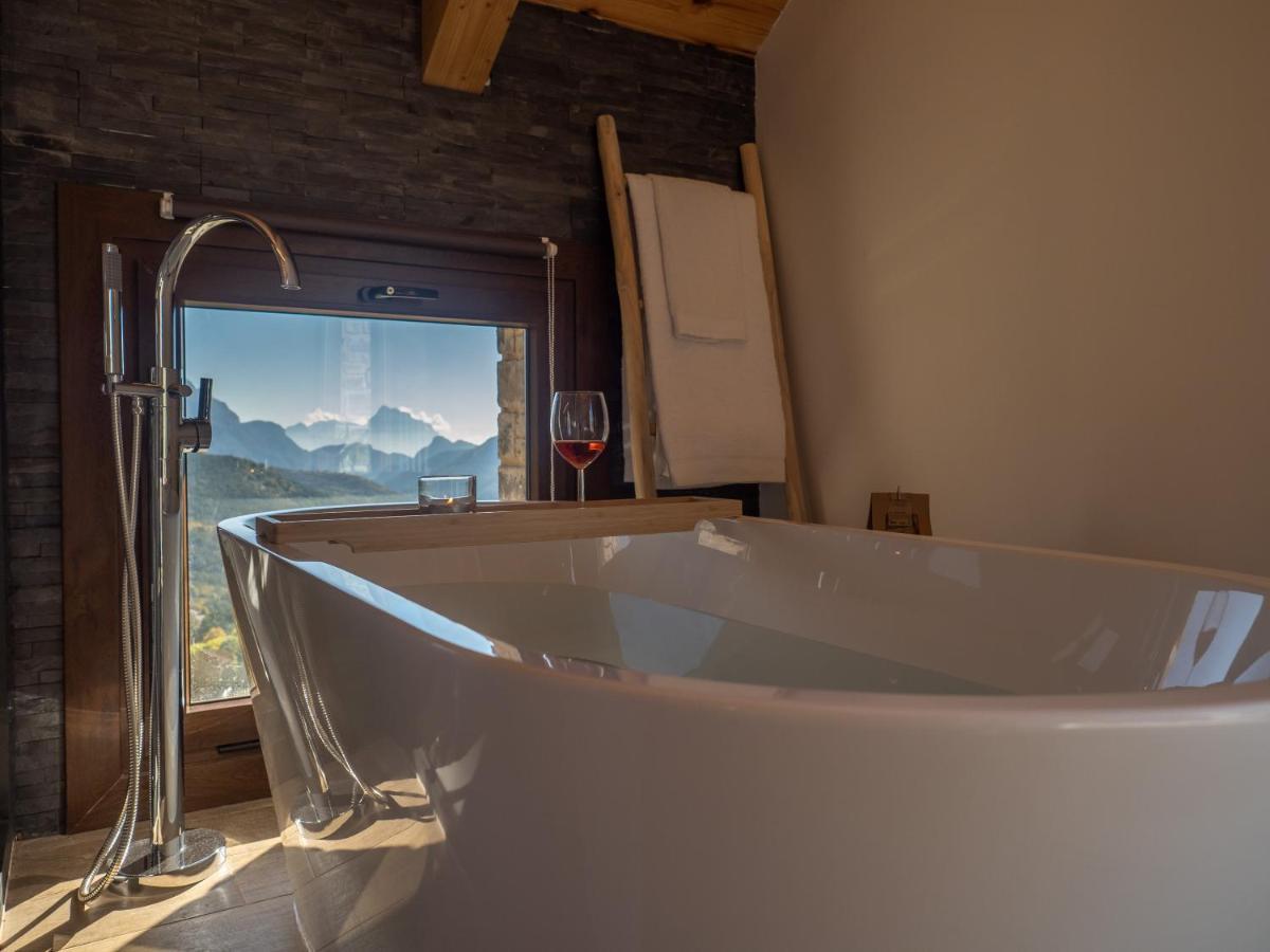 Casa Rural "Las Eras" Vio Kültér fotó