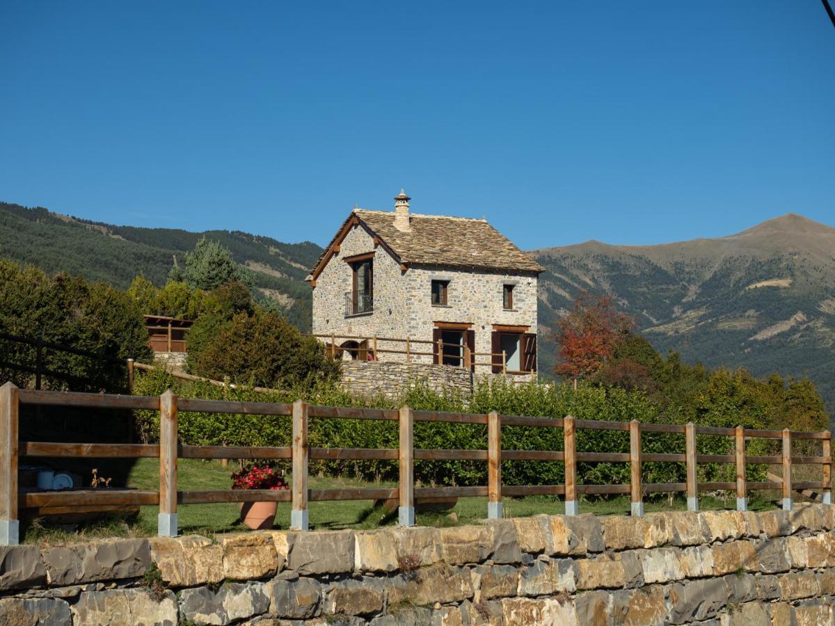 Casa Rural "Las Eras" Vio Kültér fotó