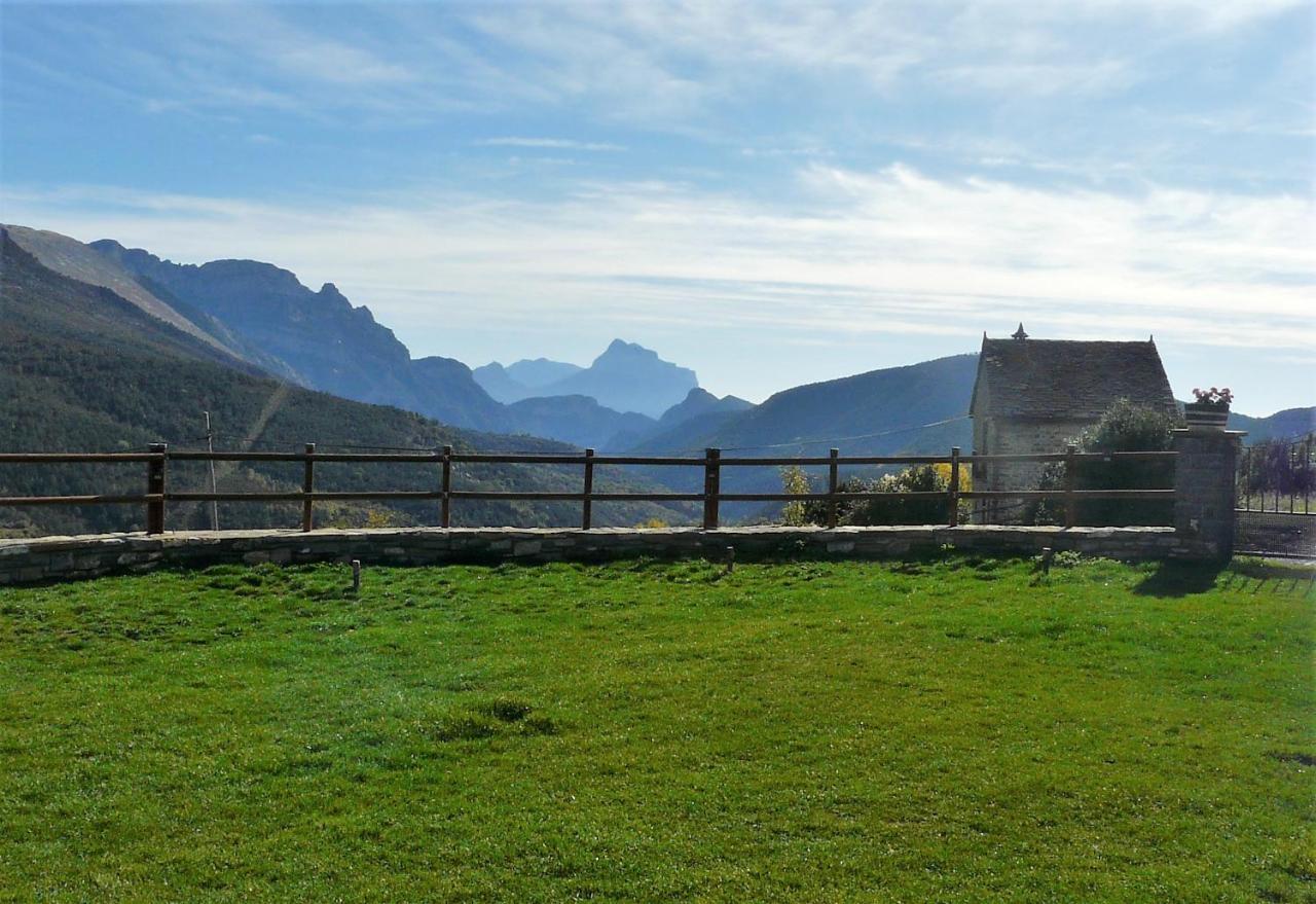 Casa Rural "Las Eras" Vio Kültér fotó