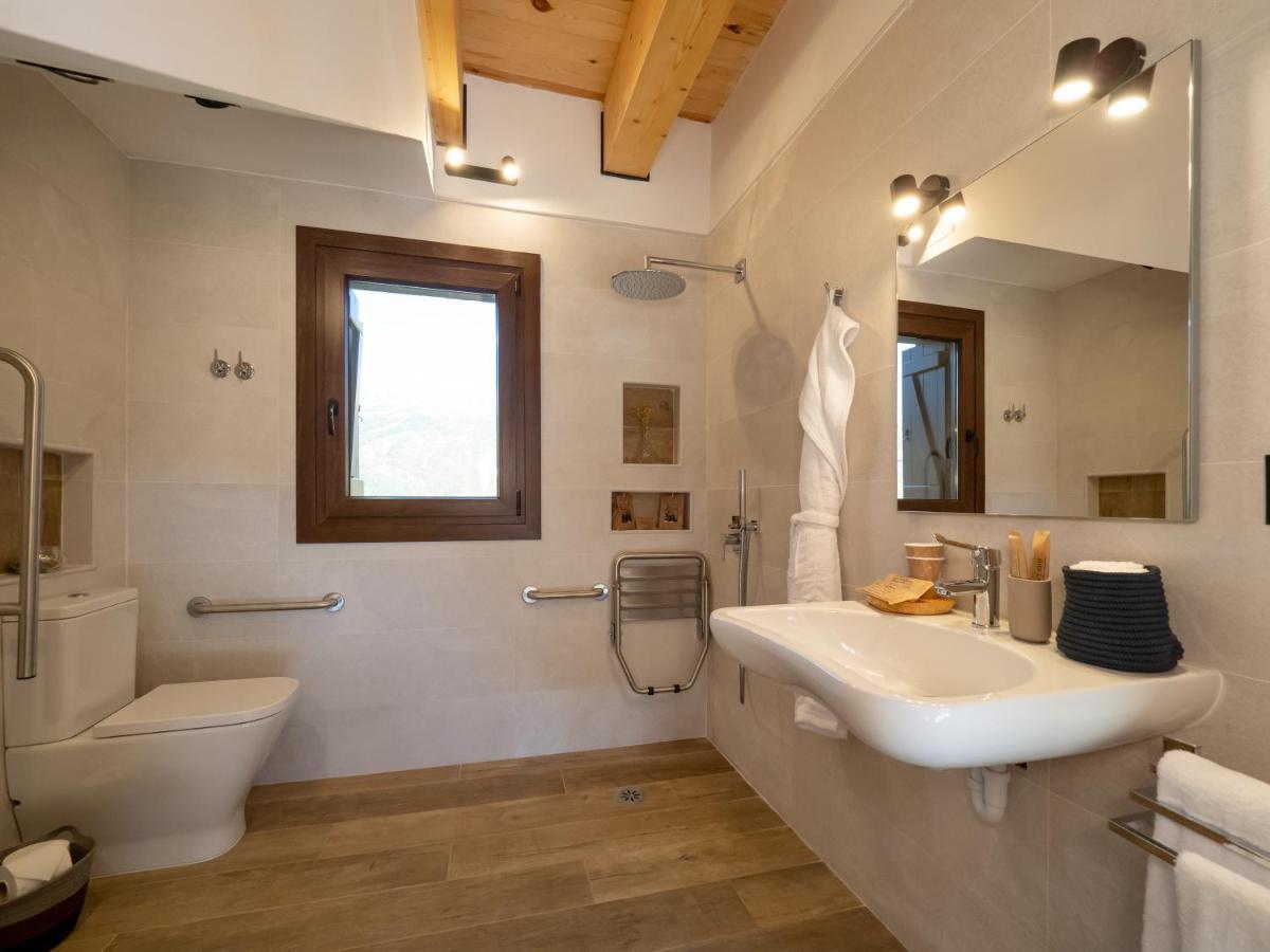 Casa Rural "Las Eras" Vio Kültér fotó
