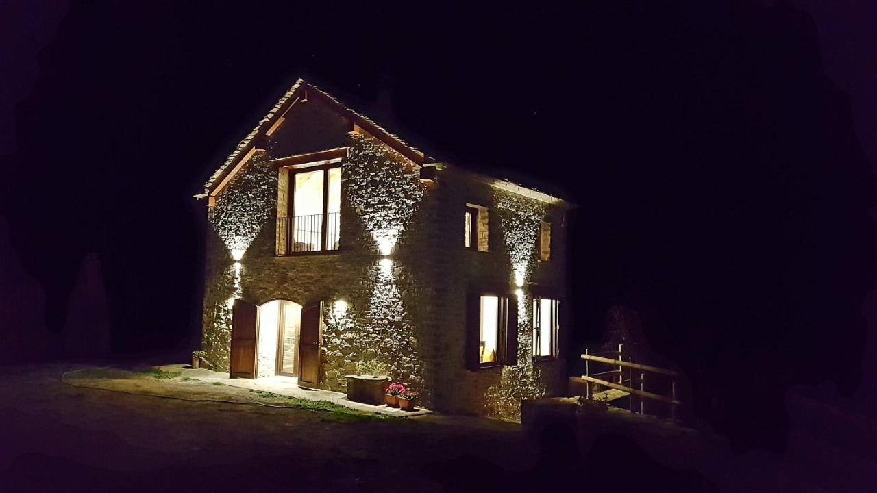 Casa Rural "Las Eras" Vio Kültér fotó