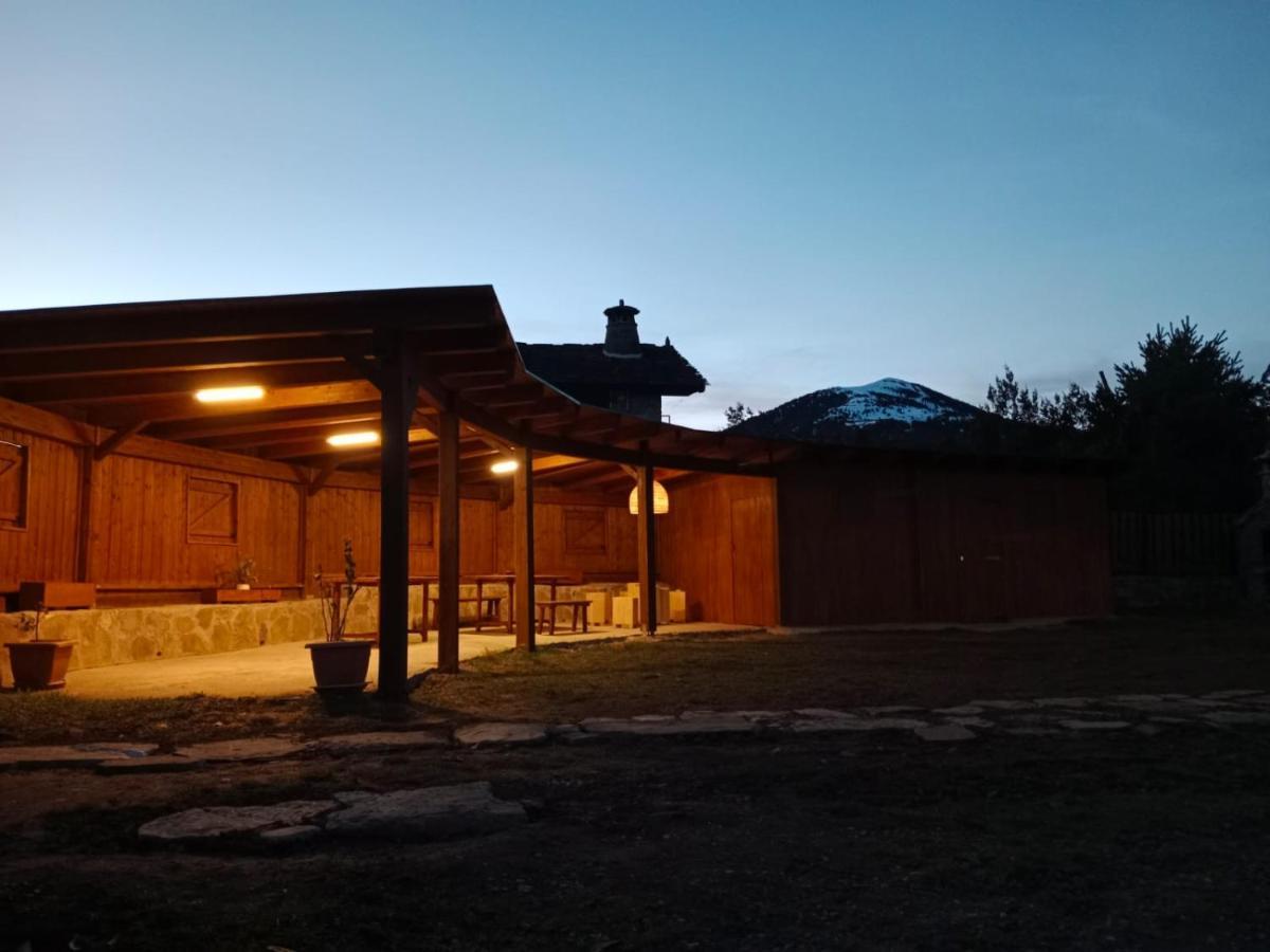 Casa Rural "Las Eras" Vio Kültér fotó