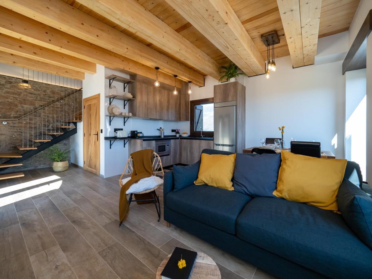 Casa Rural "Las Eras" Vio Kültér fotó
